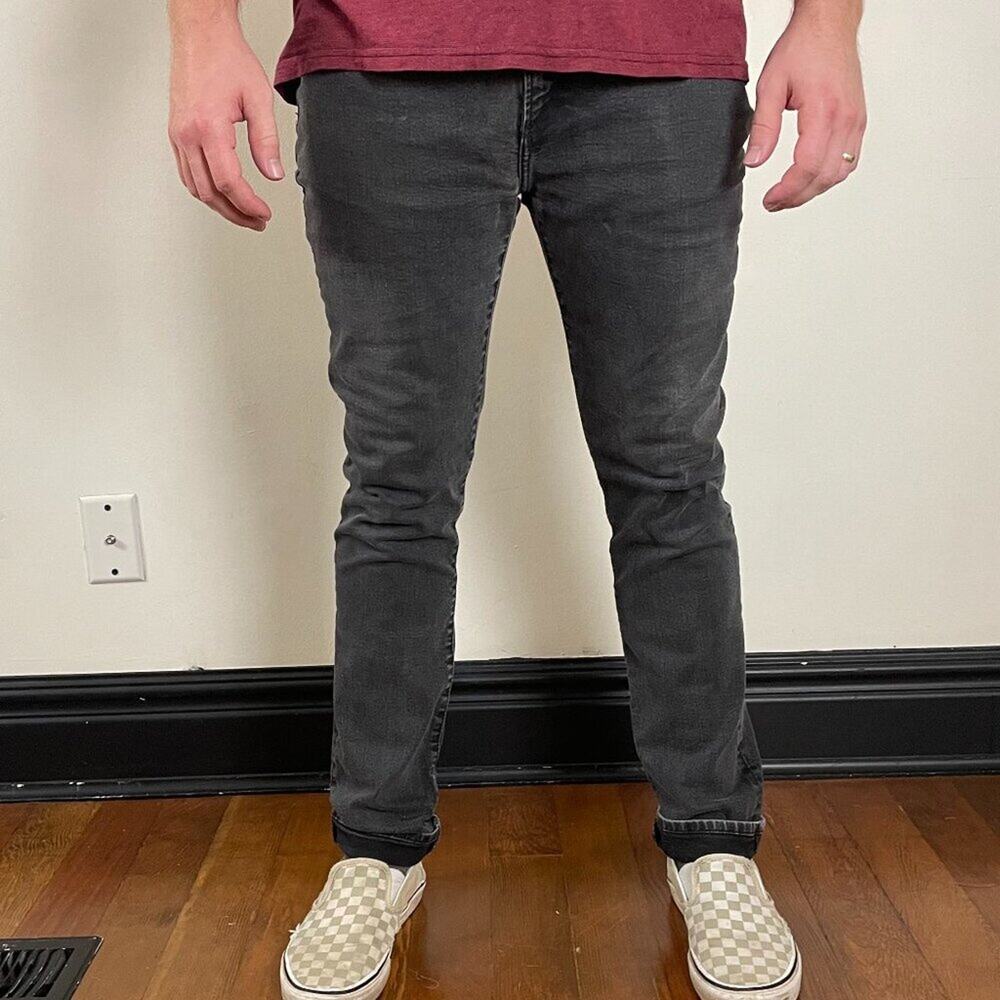Gap Black Skinny Jeans